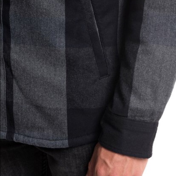 🔥Quiksilver Miho Stones Long Sleeve NWT - Picture 6 of 8